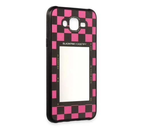 Samsung Galaxy J7 Kılıf Mirror Desenli Kapak - Mirror - 8 Samsung Galaxy J7 Kılıf Mirror Desenli Kapak - Mirror - 8