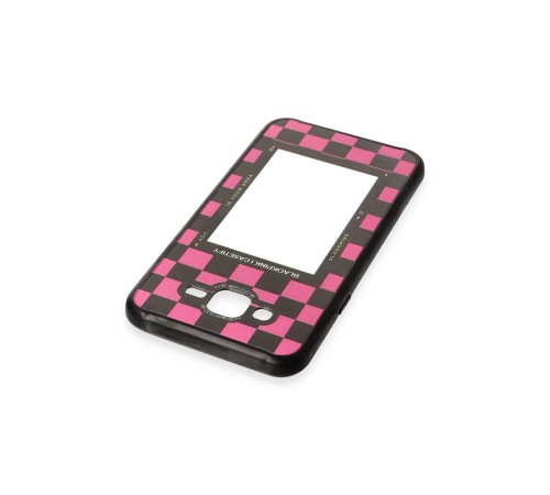 Samsung Galaxy J7 Kılıf Mirror Desenli Kapak - Mirror - 8 Samsung Galaxy J7 Kılıf Mirror Desenli Kapak - Mirror - 8