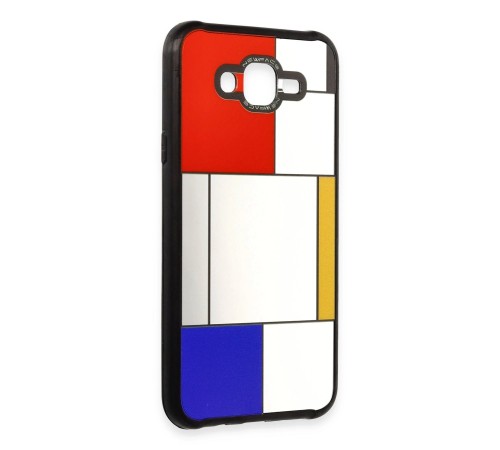 Samsung Galaxy J7 Kılıf Mirror Desenli Kapak - Mirror - 9 Samsung Galaxy J7 Kılıf Mirror Desenli Kapak - Mirror - 9