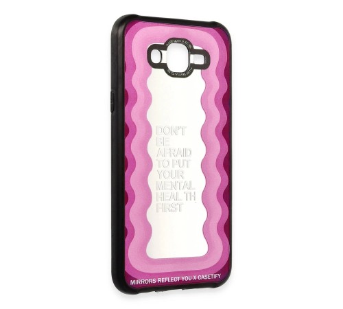 Samsung Galaxy J7 Kılıf Mirror Desenli Kapak - Mirror - 11 Samsung Galaxy J7 Kılıf Mirror Desenli Kapak - Mirror - 11