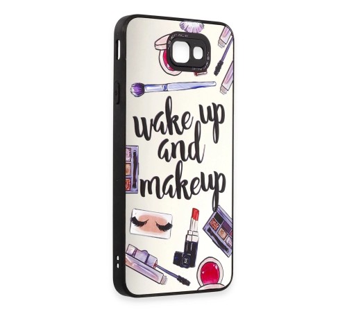 Samsung Galaxy J7 Prime Kılıf Mirror Desenli Kapak - Mirror - 3
