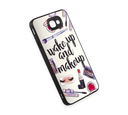 Samsung Galaxy J7 Prime Kılıf Mirror Desenli Kapak - Mirror - 3