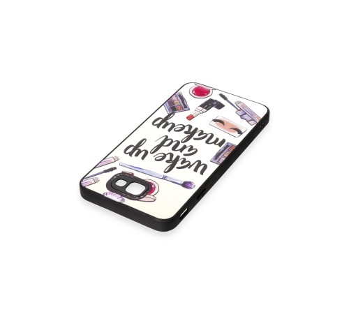Samsung Galaxy J7 Prime Kılıf Mirror Desenli Kapak - Mirror - 3