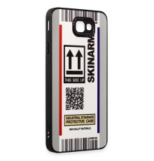 Samsung Galaxy J7 Prime Kılıf Mirror Desenli Kapak - Mirror - 7