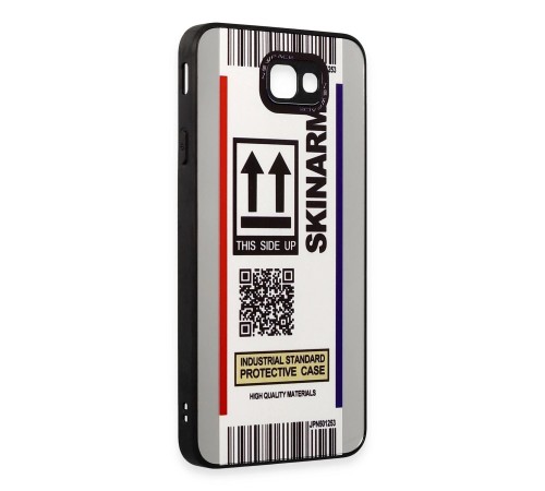 Samsung Galaxy J7 Prime Kılıf Mirror Desenli Kapak - Mirror - 7 Samsung Galaxy J7 Prime Kılıf Mirror Desenli Kapak - Mirror - 7