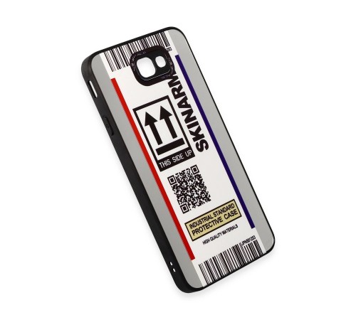 Samsung Galaxy J7 Prime Kılıf Mirror Desenli Kapak - Mirror - 7 Samsung Galaxy J7 Prime Kılıf Mirror Desenli Kapak - Mirror - 7