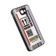 Samsung Galaxy J7 Prime Kılıf Mirror Desenli Kapak - Mirror - 7