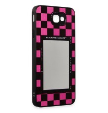 Samsung Galaxy J7 Prime Kılıf Mirror Desenli Kapak - Mirror - 8