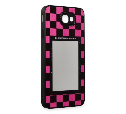 Samsung Galaxy J7 Prime Kılıf Mirror Desenli Kapak - Mirror - 8 Samsung Galaxy J7 Prime Kılıf Mirror Desenli Kapak - Mirror - 8