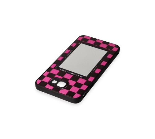 Samsung Galaxy J7 Prime Kılıf Mirror Desenli Kapak - Mirror - 8 Samsung Galaxy J7 Prime Kılıf Mirror Desenli Kapak - Mirror - 8