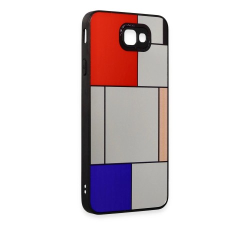 Samsung Galaxy J7 Prime Kılıf Mirror Desenli Kapak - Mirror - 9 Samsung Galaxy J7 Prime Kılıf Mirror Desenli Kapak - Mirror - 9