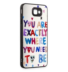 Samsung Galaxy J7 Prime Kılıf Mirror Desenli Kapak - Mirror - 10