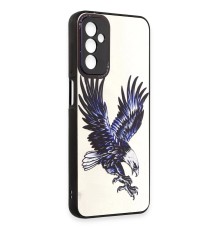 Samsung Galaxy M23 Kılıf Mirror Desenli Kapak - Mirror - 1