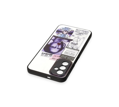 Samsung Galaxy M23 Kılıf Mirror Desenli Kapak - Mirror - 2 Samsung Galaxy M23 Kılıf Mirror Desenli Kapak - Mirror - 2