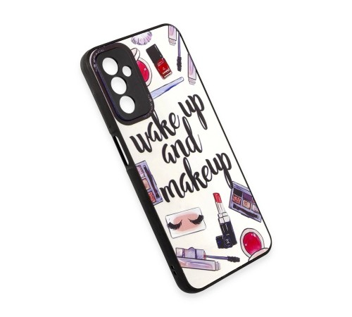 Samsung Galaxy M23 Kılıf Mirror Desenli Kapak - Mirror - 3 Samsung Galaxy M23 Kılıf Mirror Desenli Kapak - Mirror - 3