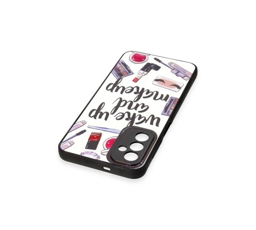 Samsung Galaxy M23 Kılıf Mirror Desenli Kapak - Mirror - 3 Samsung Galaxy M23 Kılıf Mirror Desenli Kapak - Mirror - 3