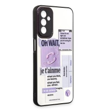 Samsung Galaxy M23 Kılıf Mirror Desenli Kapak - Mirror - 4