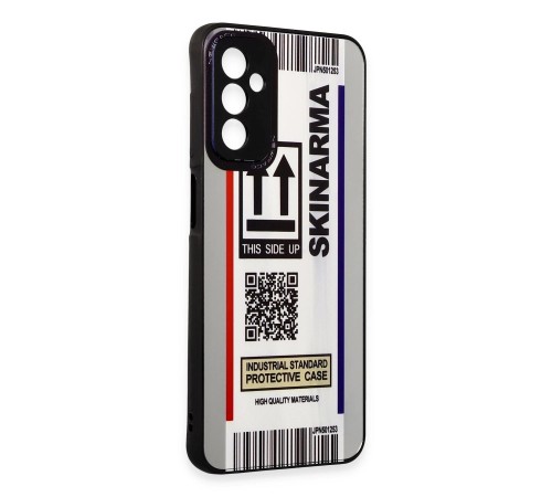 Samsung Galaxy M23 Kılıf Mirror Desenli Kapak - Mirror - 7 Samsung Galaxy M23 Kılıf Mirror Desenli Kapak - Mirror - 7