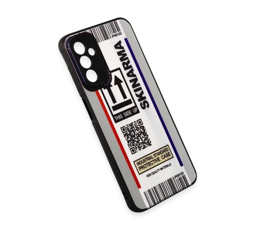 Samsung Galaxy M23 Kılıf Mirror Desenli Kapak - Mirror - 7 Samsung Galaxy M23 Kılıf Mirror Desenli Kapak - Mirror - 7