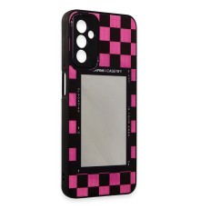 Samsung Galaxy M23 Kılıf Mirror Desenli Kapak - Mirror - 8