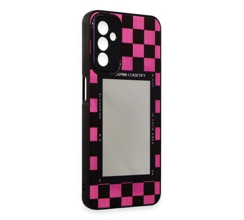 Samsung Galaxy M23 Kılıf Mirror Desenli Kapak - Mirror - 8 Samsung Galaxy M23 Kılıf Mirror Desenli Kapak - Mirror - 8