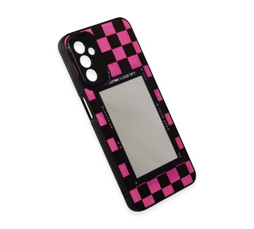 Samsung Galaxy M23 Kılıf Mirror Desenli Kapak - Mirror - 8 Samsung Galaxy M23 Kılıf Mirror Desenli Kapak - Mirror - 8