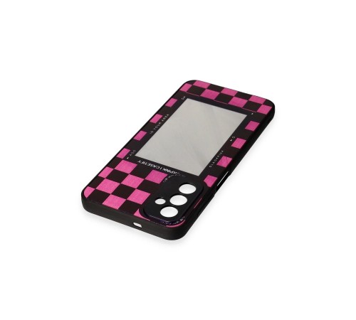 Samsung Galaxy M23 Kılıf Mirror Desenli Kapak - Mirror - 8 Samsung Galaxy M23 Kılıf Mirror Desenli Kapak - Mirror - 8