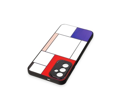 Samsung Galaxy M23 Kılıf Mirror Desenli Kapak - Mirror - 9 Samsung Galaxy M23 Kılıf Mirror Desenli Kapak - Mirror - 9