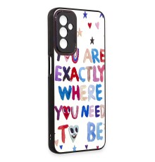 Samsung Galaxy M23 Kılıf Mirror Desenli Kapak - Mirror - 10