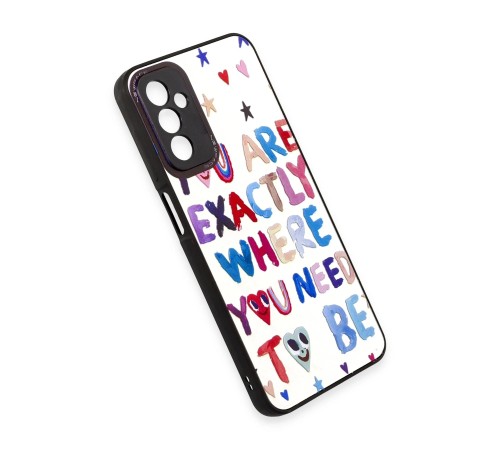 Samsung Galaxy M23 Kılıf Mirror Desenli Kapak - Mirror - 10 Samsung Galaxy M23 Kılıf Mirror Desenli Kapak - Mirror - 10