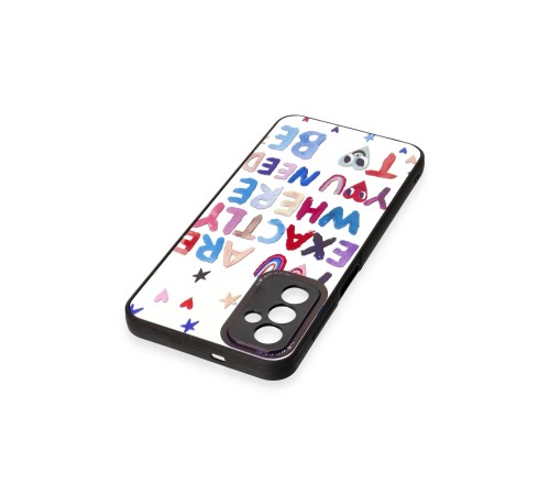 Samsung Galaxy M23 Kılıf Mirror Desenli Kapak - Mirror - 10 Samsung Galaxy M23 Kılıf Mirror Desenli Kapak - Mirror - 10