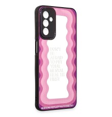Samsung Galaxy M23 Kılıf Mirror Desenli Kapak - Mirror - 11