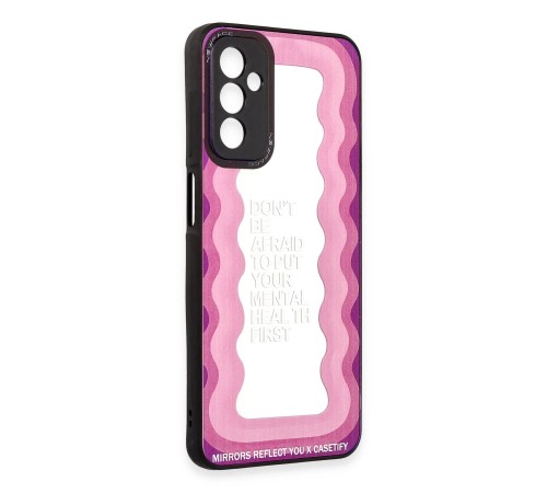 Samsung Galaxy M23 Kılıf Mirror Desenli Kapak - Mirror - 11 Samsung Galaxy M23 Kılıf Mirror Desenli Kapak - Mirror - 11