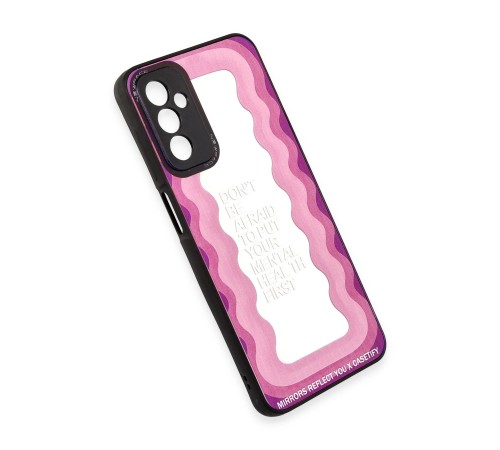 Samsung Galaxy M23 Kılıf Mirror Desenli Kapak - Mirror - 11 Samsung Galaxy M23 Kılıf Mirror Desenli Kapak - Mirror - 11