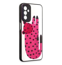 Samsung Galaxy M23 Kılıf Mirror Desenli Kapak - Mirror - 12
