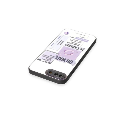iPhone 7 Plus Kılıf Mirror Desenli Kapak - Mirror - 4