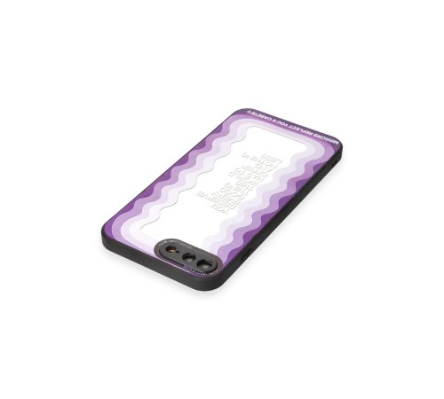 iPhone 7 Plus Kılıf Mirror Desenli Kapak - Mirror - 5 iPhone 7 Plus Kılıf Mirror Desenli Kapak - Mirror - 5