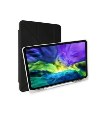 Xiaomi Redmi Pad Kılıf Kalemlikli Mars Tablet Kılıfı - Siyah