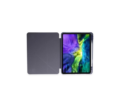 Xiaomi Redmi Pad Kılıf Kalemlikli Mars Tablet Kılıfı - Lila Xiaomi Redmi Pad Kılıf Kalemlikli Mars Tablet Kılıfı - Lila