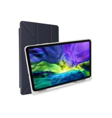 Xiaomi Redmi Pad Kılıf Kalemlikli Mars Tablet Kılıfı - Lacivert