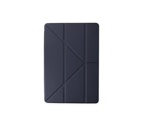 Xiaomi Redmi Pad Kılıf Kalemlikli Mars Tablet Kılıfı - Lacivert Xiaomi Redmi Pad Kılıf Kalemlikli Mars Tablet Kılıfı - Lacivert