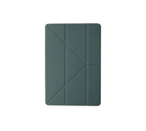 Xiaomi Redmi Pad Kılıf Kalemlikli Mars Tablet Kılıfı - Koyu Yeşil Xiaomi Redmi Pad Kılıf Kalemlikli Mars Tablet Kılıfı - Koyu Yeşil