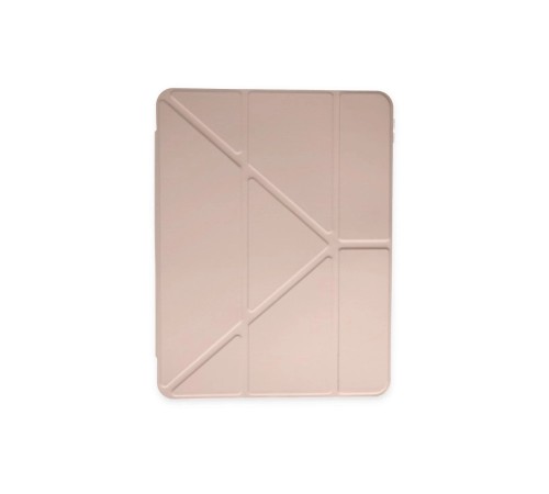 Huawei MatePad SE Kılıf Kalemlikli Mars Tablet Kılıfı - Rose Gold Huawei MatePad SE Kılıf Kalemlikli Mars Tablet Kılıfı - Rose Gold