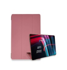 iPad Air 5 (2022) Kılıf Tablet Smart Kılıf - Pembe