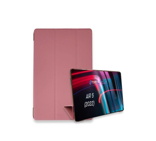 iPad Air 5 (2022) Kılıf Tablet Smart Kılıf - Pembe iPad Air 5 (2022) Kılıf Tablet Smart Kılıf - Pembe