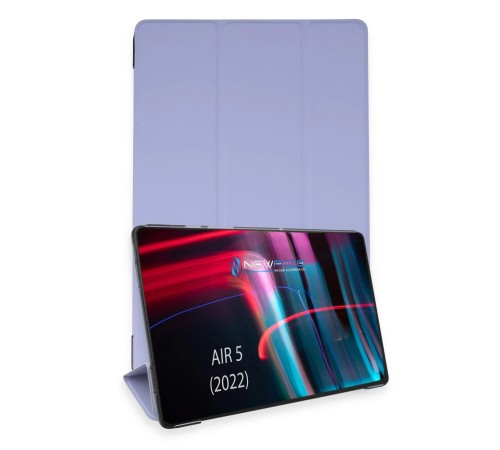iPad Air 5 (2022) Kılıf Tablet Smart Kılıf - Lila iPad Air 5 (2022) Kılıf Tablet Smart Kılıf - Lila