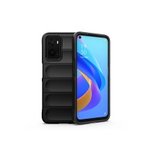 Realme 9i 4G Kılıf Optimum Silikon - Siyah