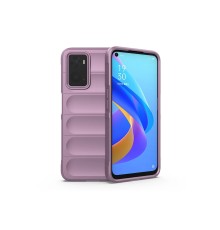 Realme 9i 4G Kılıf Optimum Silikon - Mor