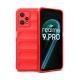 Realme 9 Pro 5G Kılıf Optimum Silikon - Kırmızı