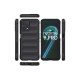 Realme 9 Pro 5G Kılıf Optimum Silikon - Bordo